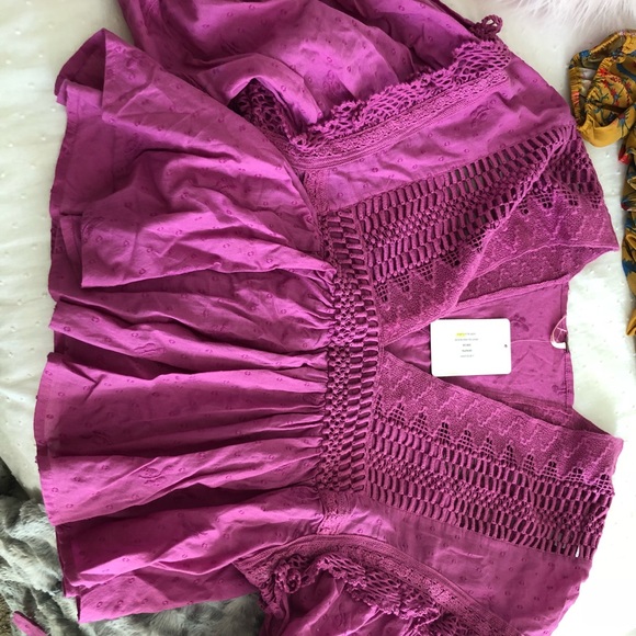 Free People Blouse - Picture 1 of 1
